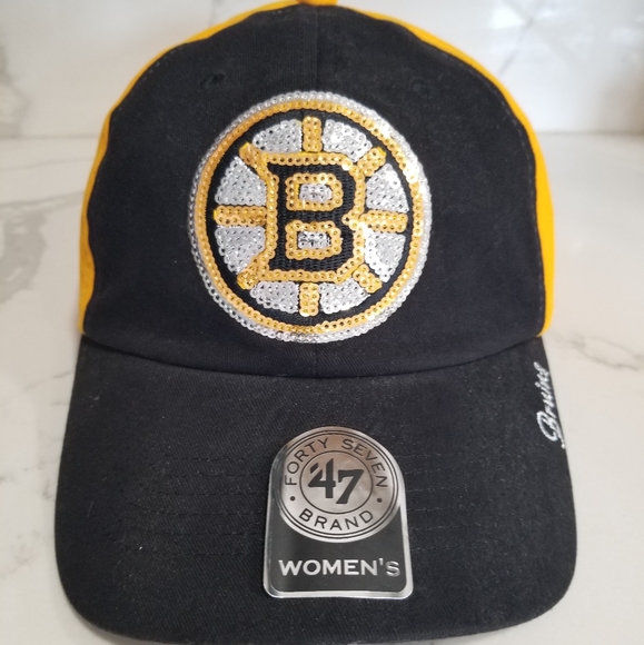 Nhl Boston Bruins Womens Blackyellow 